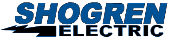 Shogren Electric Logo